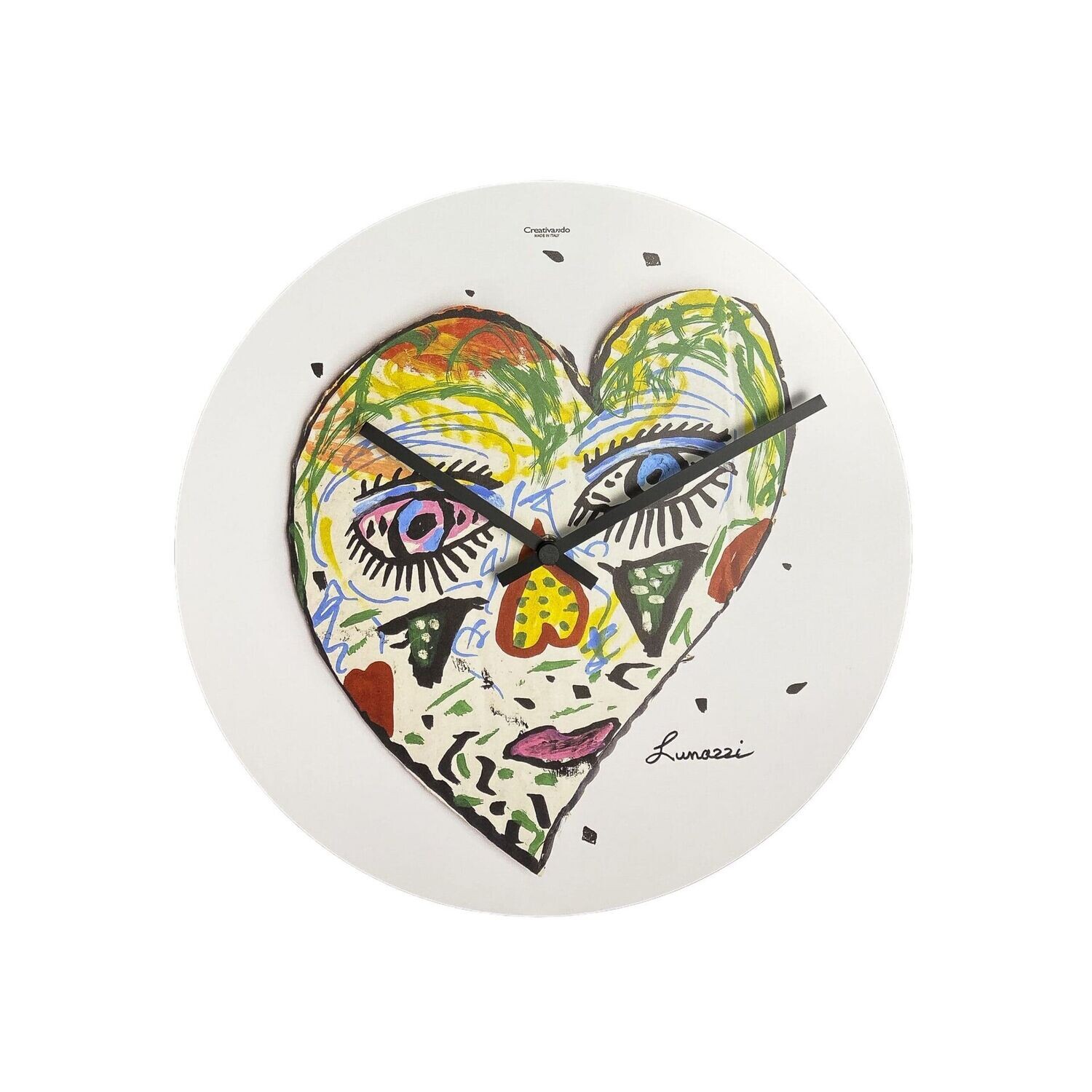 Orologio Pop "DAVE" -Romero Britto-