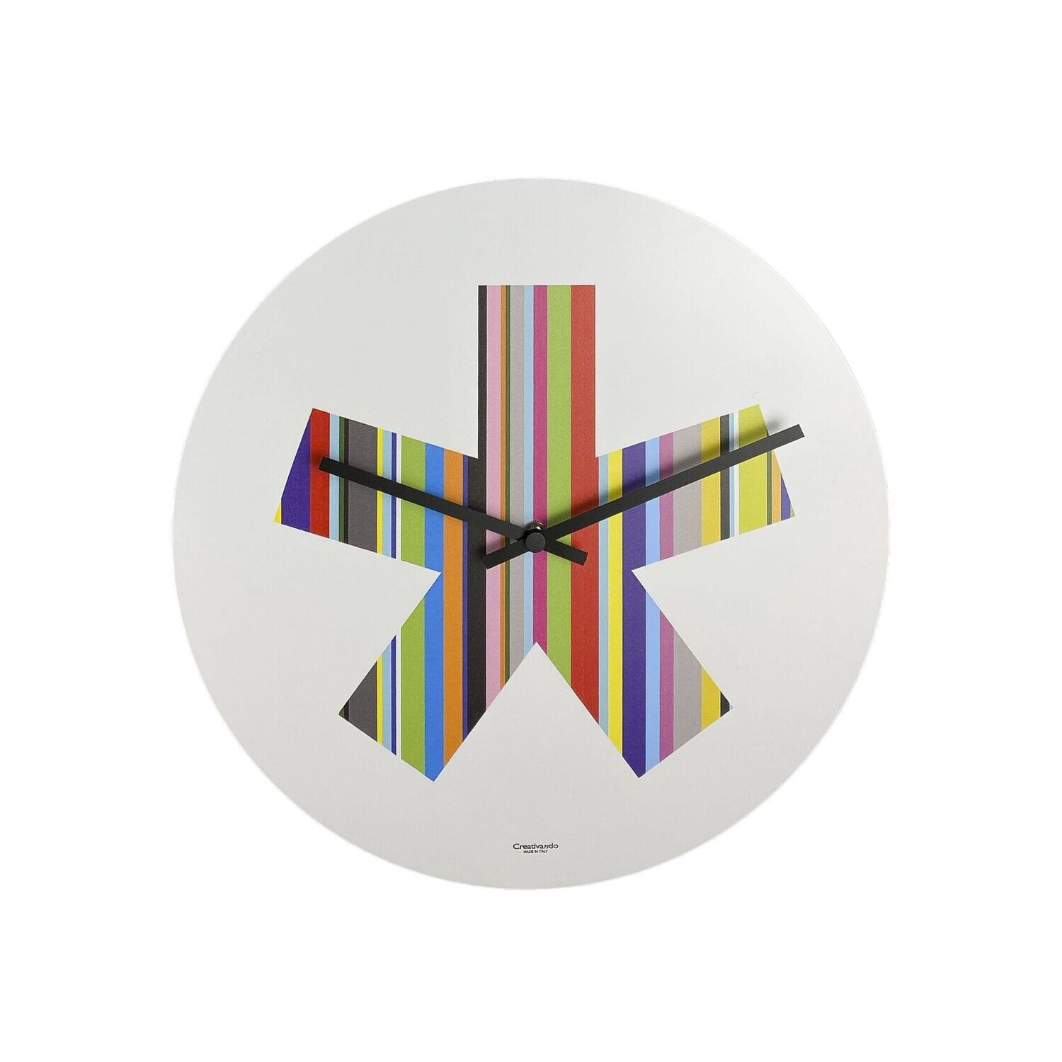 Orologio Pop "ASTERISK" -Romero Britto-