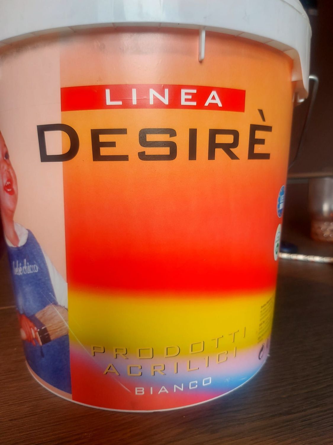 Pittura per interni BIANCA