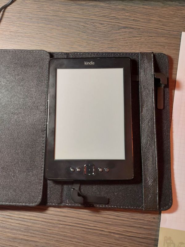 Amazon Kindle