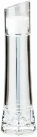 Macina sale e pepe h18  "GLAMOUR"  trasparente-Bugatti-