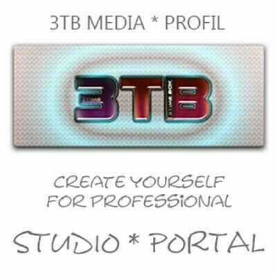 3TB MEDIA STUDIO * Shop