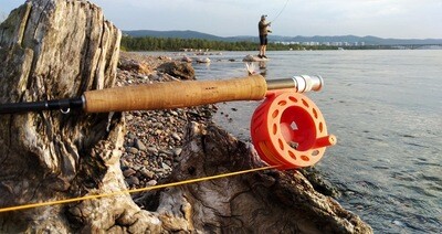 Fly reels - Light magnet series