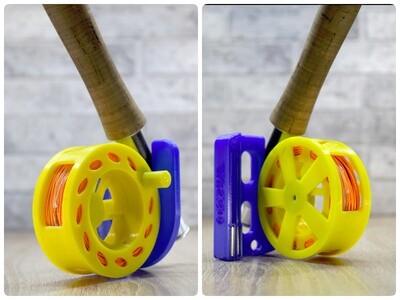 Rod holder (magnet) v1.0