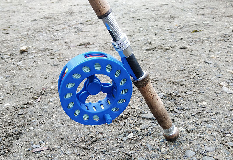 Spey 15 - Magnet fly fishing reels