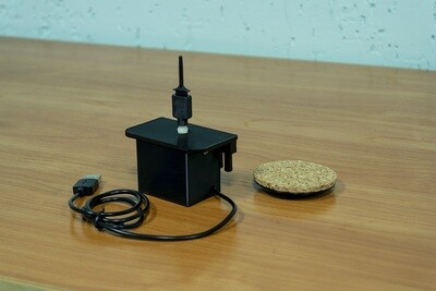 Rotary add-on to Flies Photo Gadget