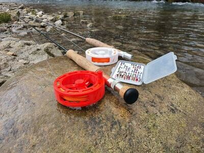 Nymph Trout Reel