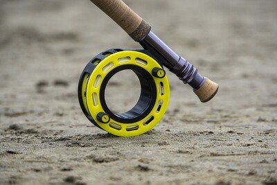 ORDA Trout fly casting reel