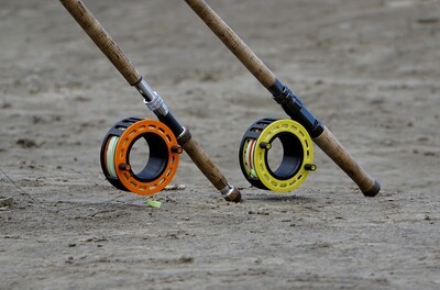 ORDA Spey15 fly casting reel
