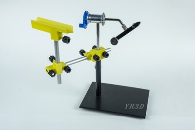 Fly tying Dubbing Brush Tool