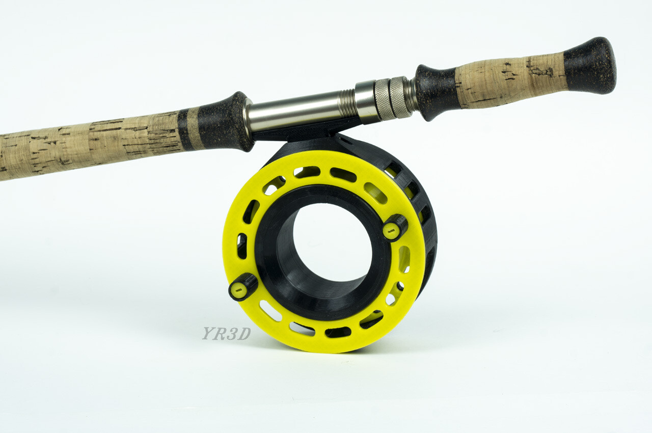 ORDA Switch fly fishing reel
