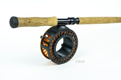 ORDA Spey18 fly casting reel
