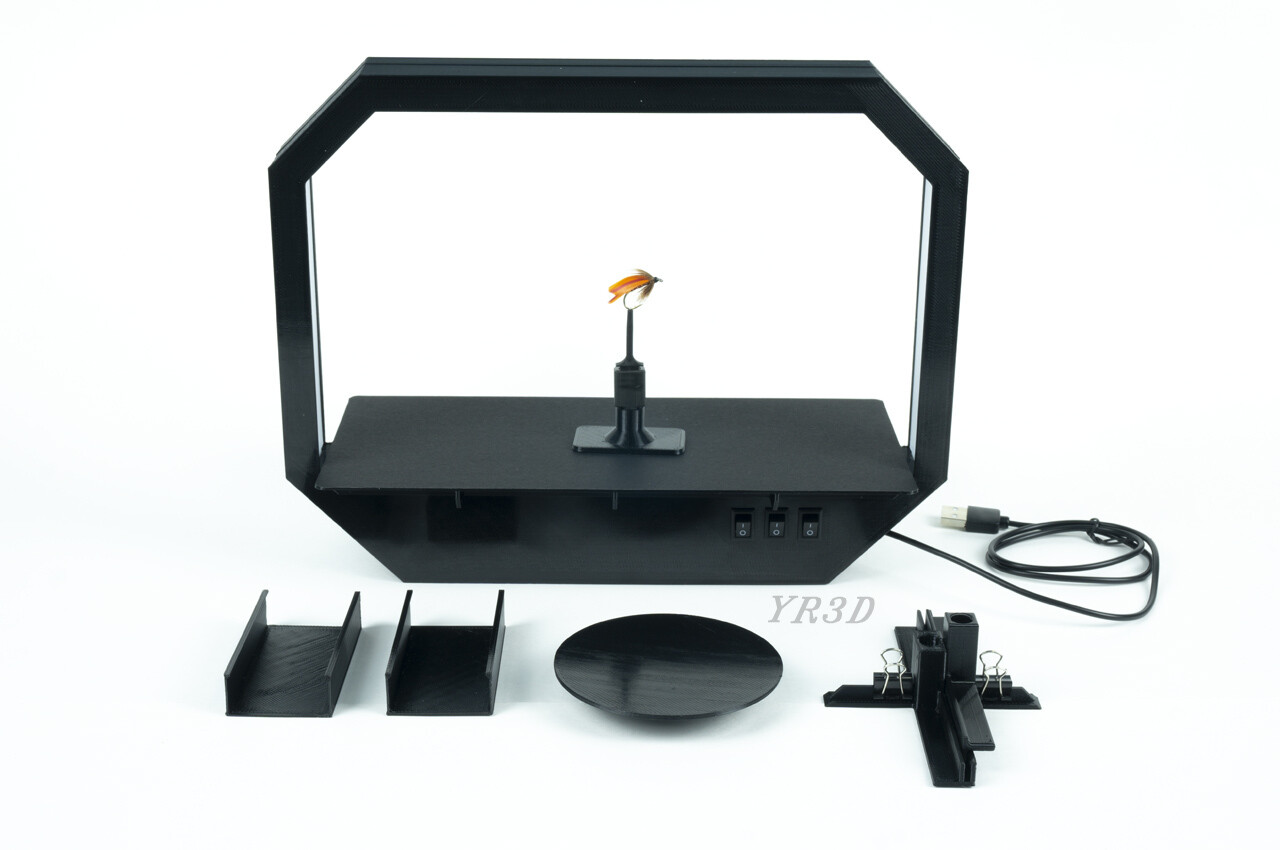 Photography system v2.0 &quot;BIG Flies Photo Gadget&quot;