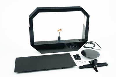 Photography system v2.0 "BIG Flies Photo Gadget"