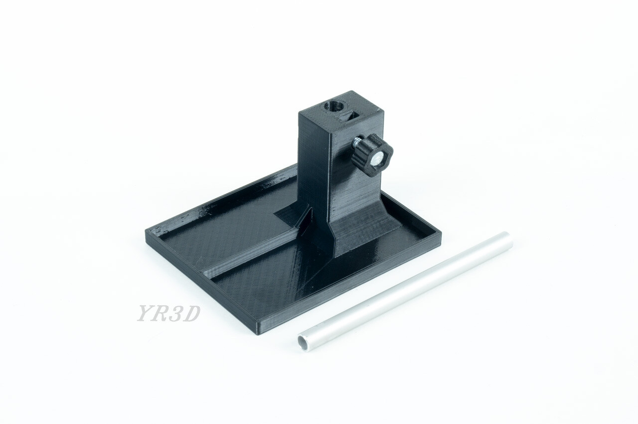 Pedestal Base for Flies Photo Gadget