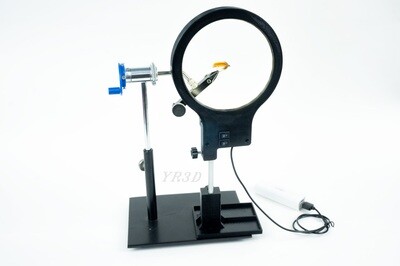 Pedestal Base for Flies Photo Gadget