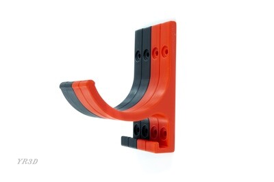 Fishing Rod holder in tube