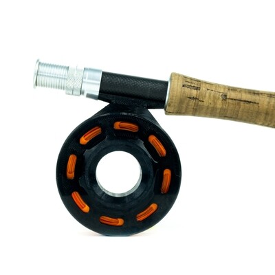 ORDA Light fly fishing reels for #2-3 class rods