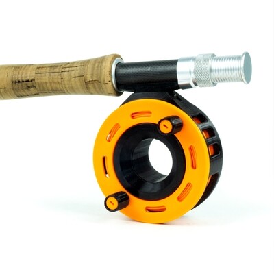 ORDA Light fly fishing reels for #2-3 class rods