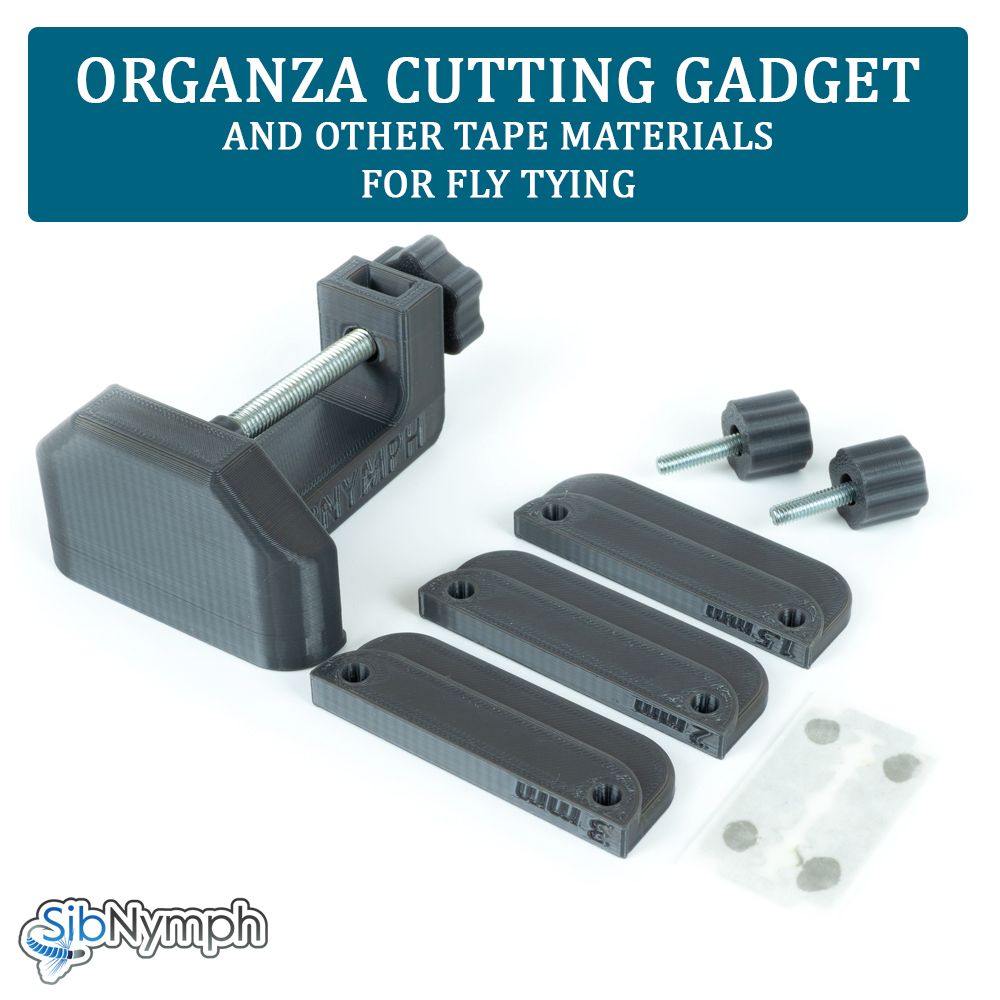 Organza Cutting Gadget