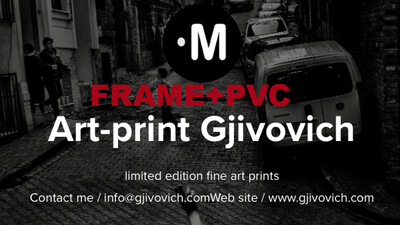Print + Frame