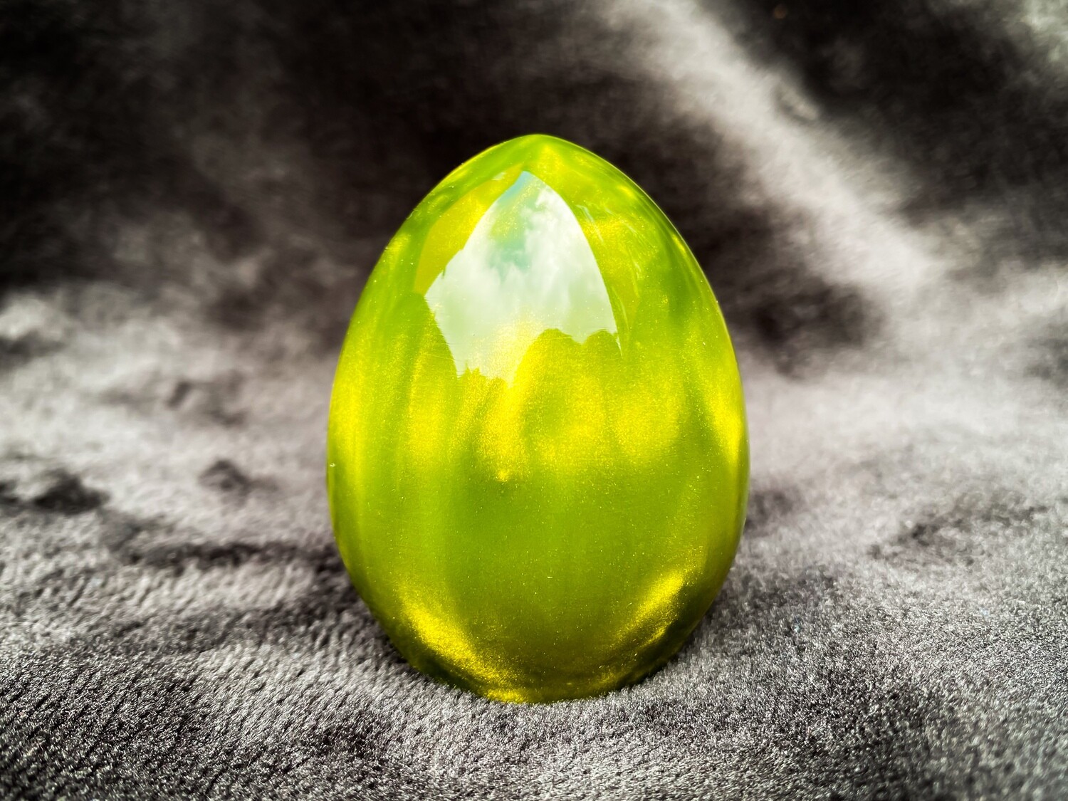 Mysterious Dragon Egg - 'Essence of Dragon' - Green