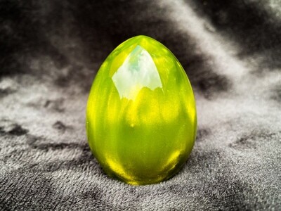 Mysterious Dragon Egg - &#39;Essence of Dragon&#39; - Green