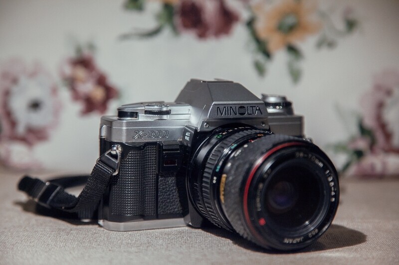 Minolta x-300
