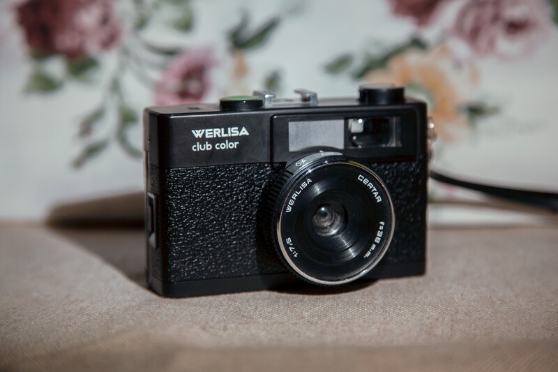 Werlisa-Modelo negra