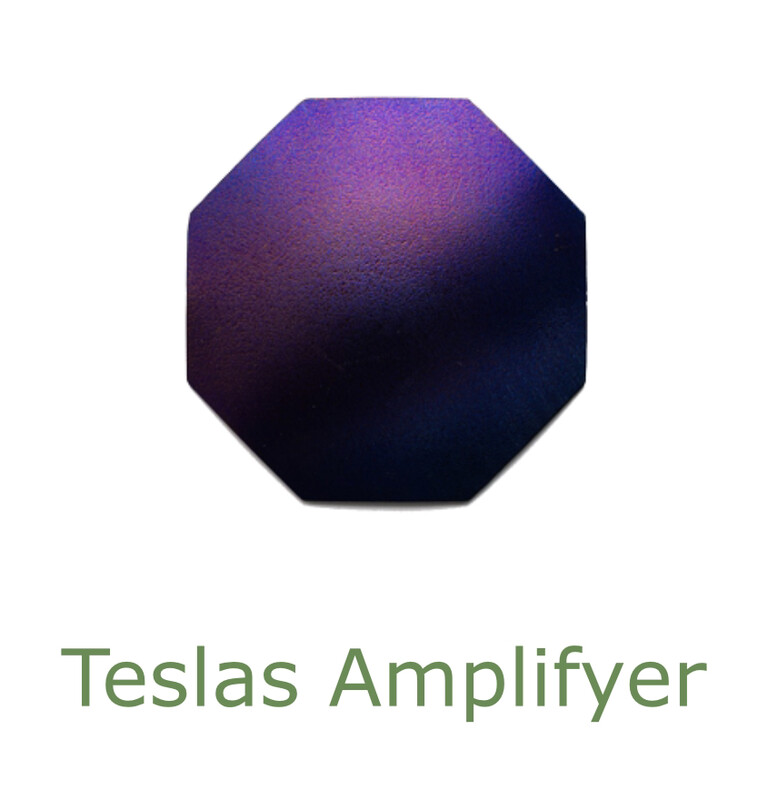 Teslas Amplifier