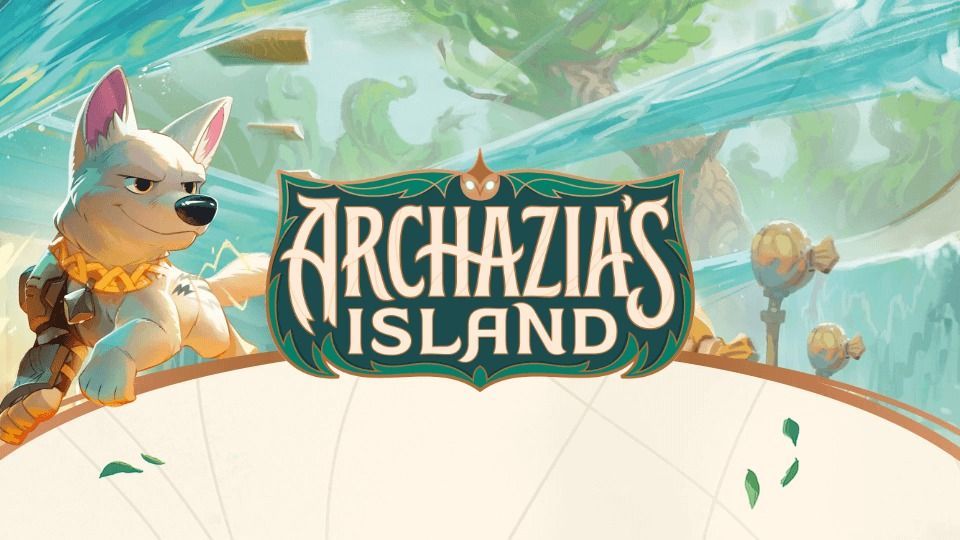 Lorcana: Archazia's Island Set Championship