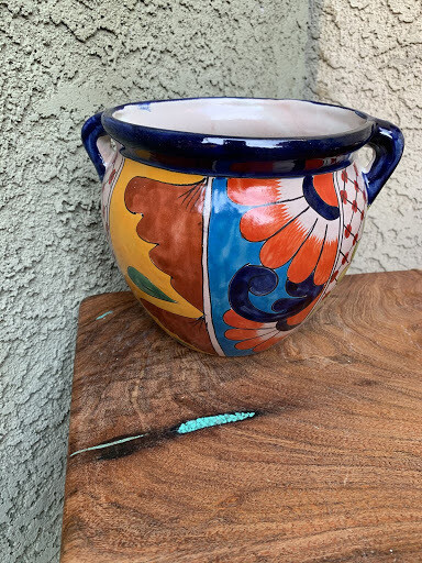 Large Michoacana Pot