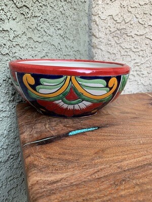Mini Low Bowl Pot