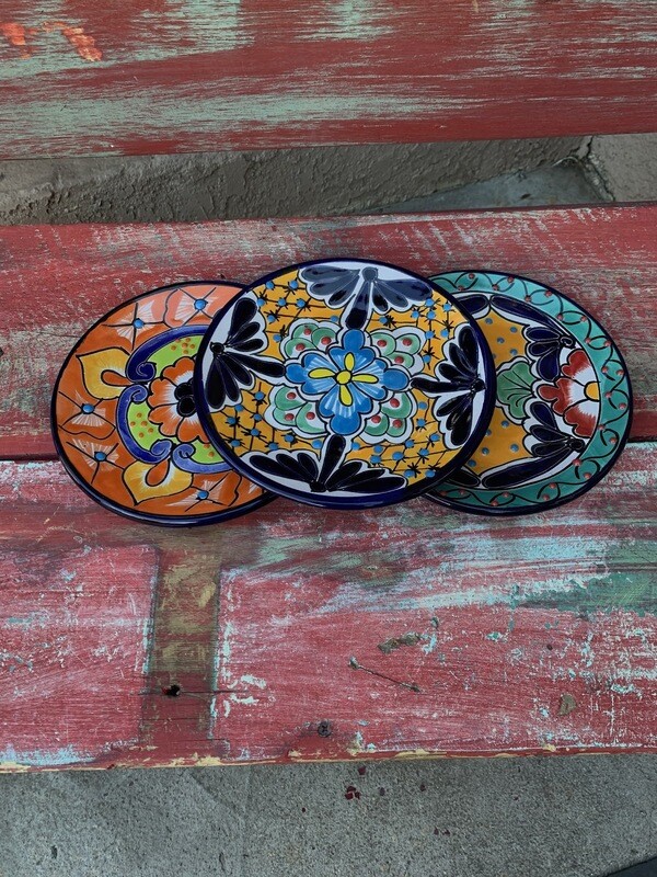Talavera Plate