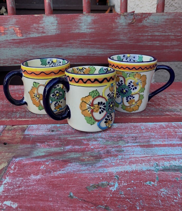 Talavera Coffee Mugs