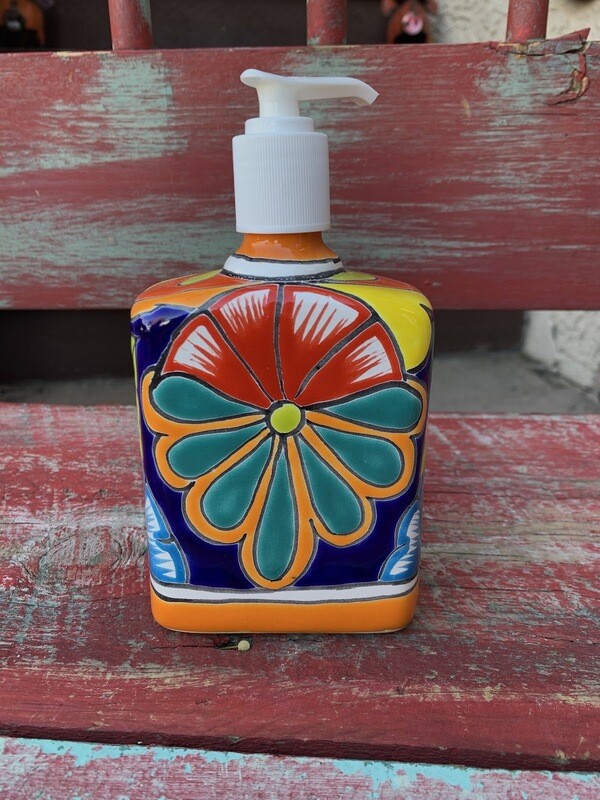 Talavera Soap Dispensers