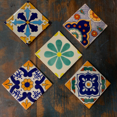 Talavera Tiles