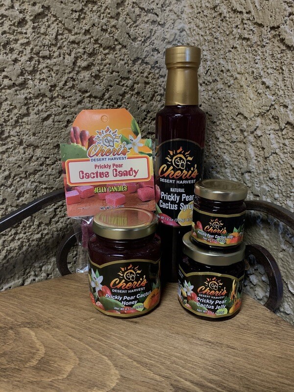 Cheri’s Prickly Pear Specialties
