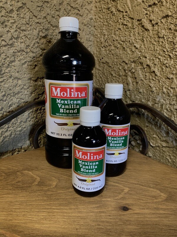 Molina Mexican Vanilla Blend