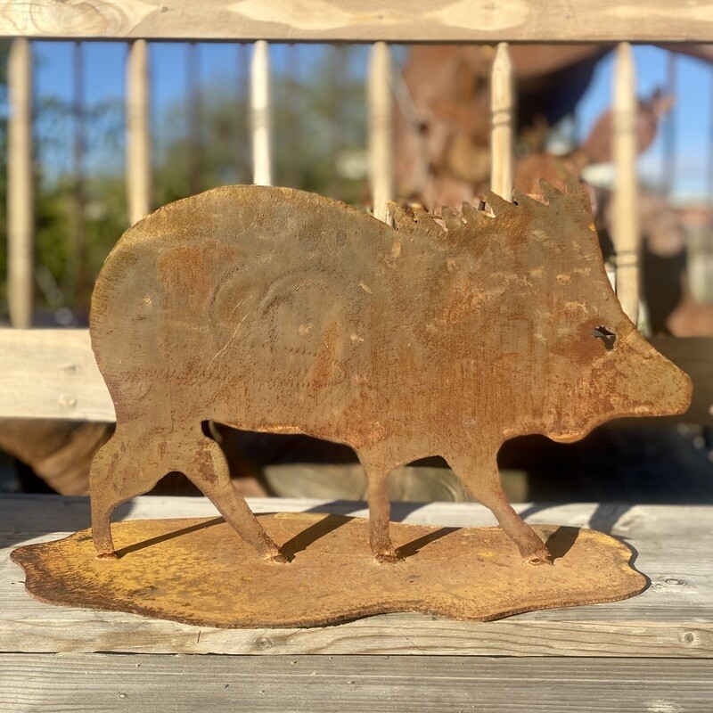 TPG Javelina Silhouette