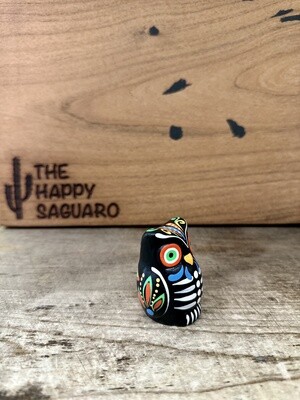Day of the Dead Owl