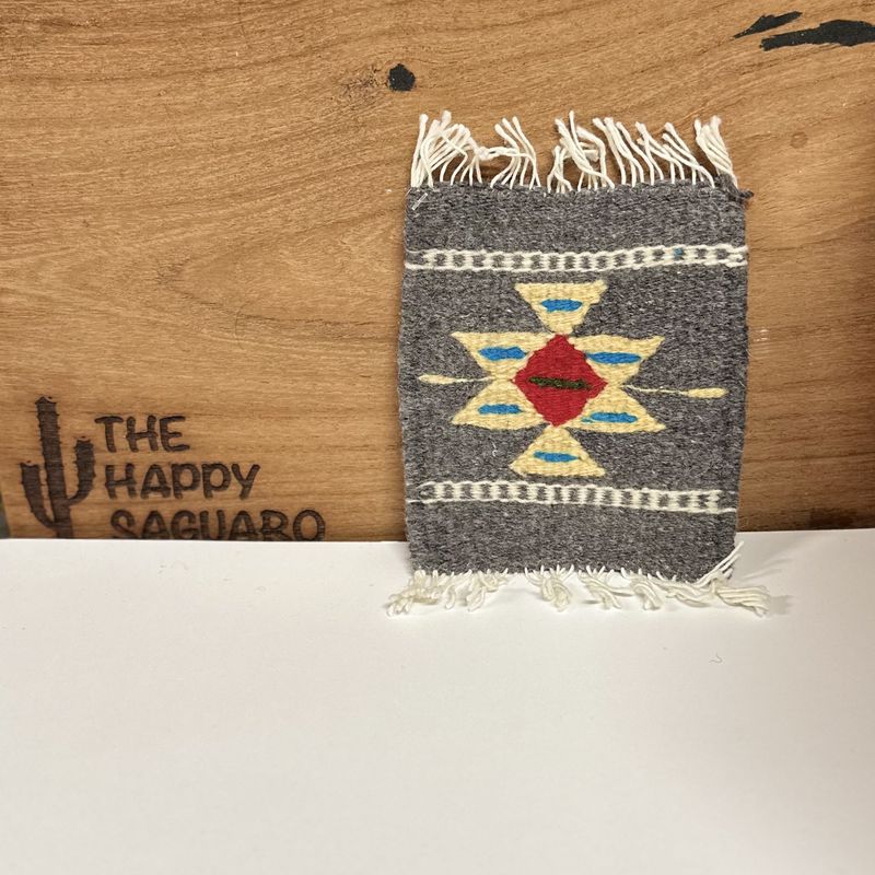 Zapotec Coasters