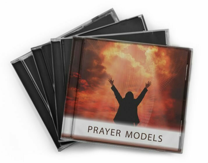 Prayer Models 1.0 (Slides)