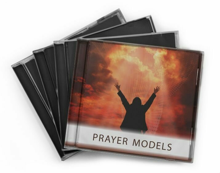 Prayer Models 1.0 (Slides)