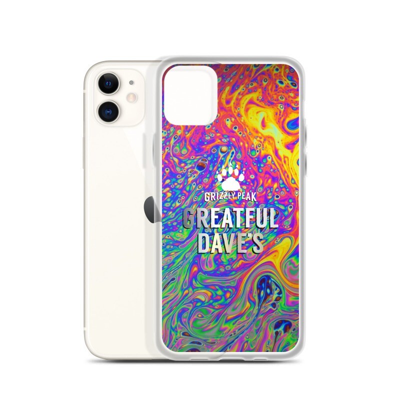 Greatful Dave&#39;s iPhone Case
