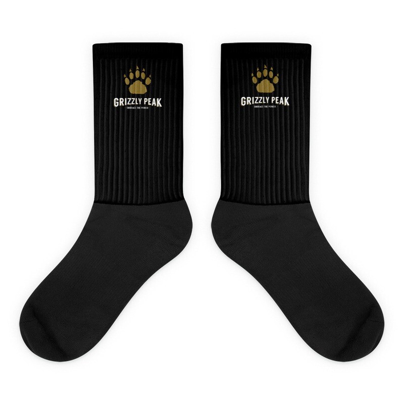 Grizzly Peak Socks