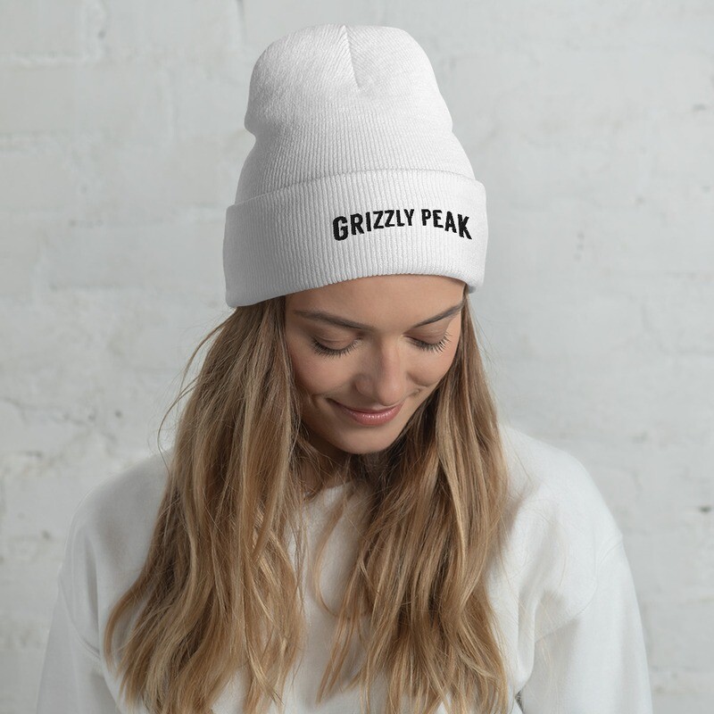 Grizzly Peak Cuffed Beanie