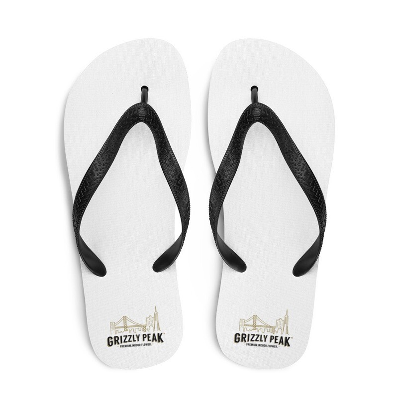 Grizzly Peak Flip-Flops