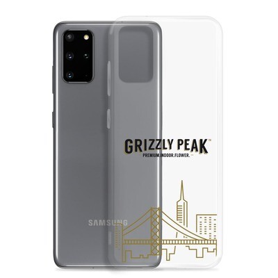 Grizzly Peak Samsung Case