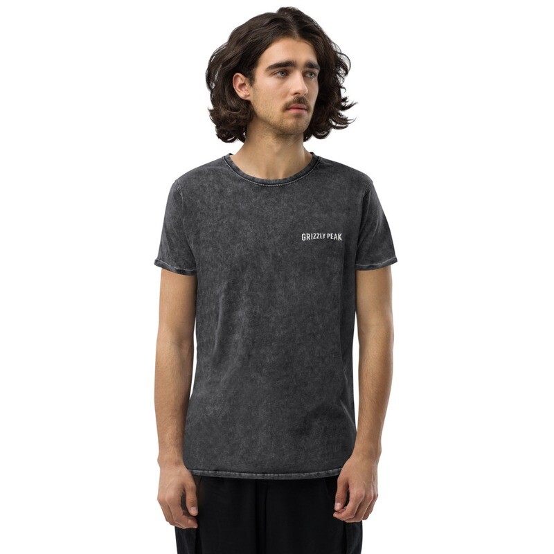 Grizzly Peak Denim T-Shirt